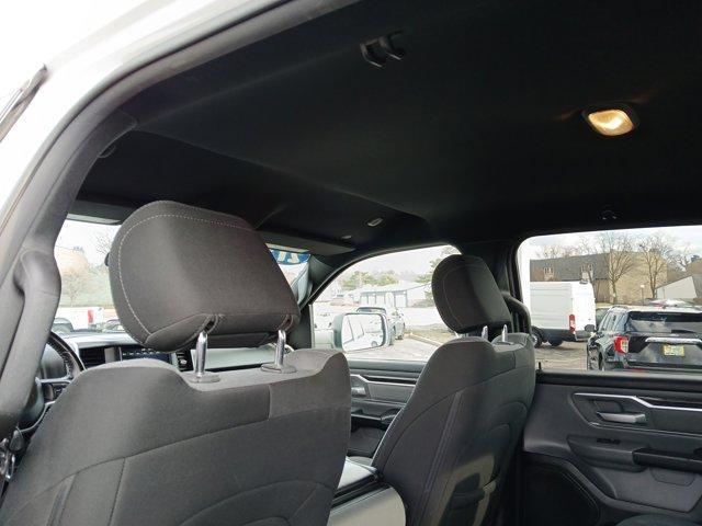 used 2021 Ram 1500 car, priced at $27,995