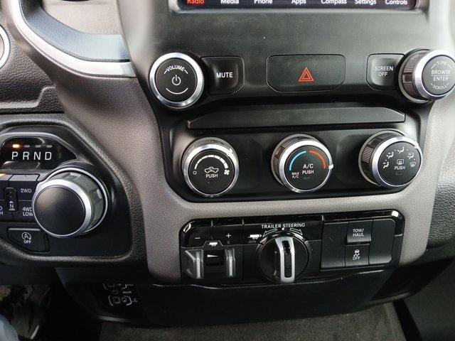 used 2021 Ram 1500 car, priced at $27,995