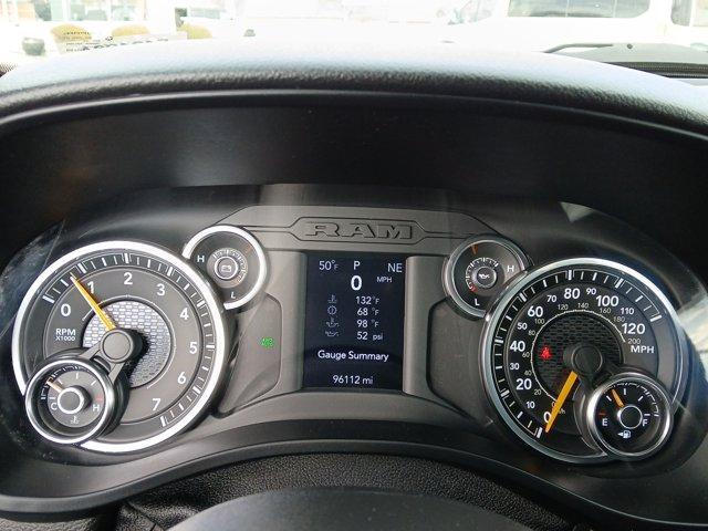 used 2021 Ram 1500 car, priced at $27,995