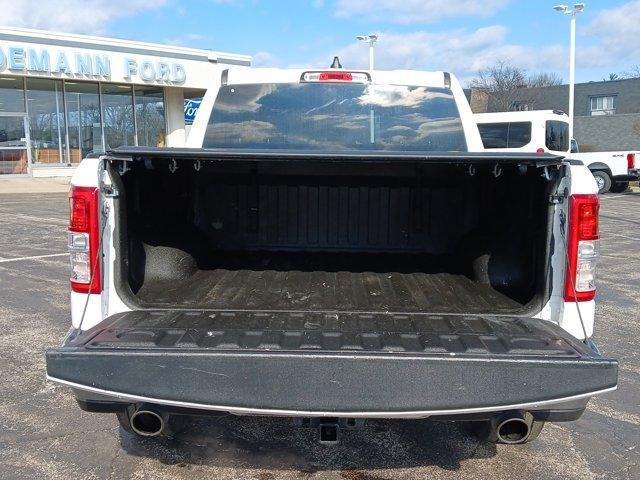 used 2021 Ram 1500 car, priced at $27,995