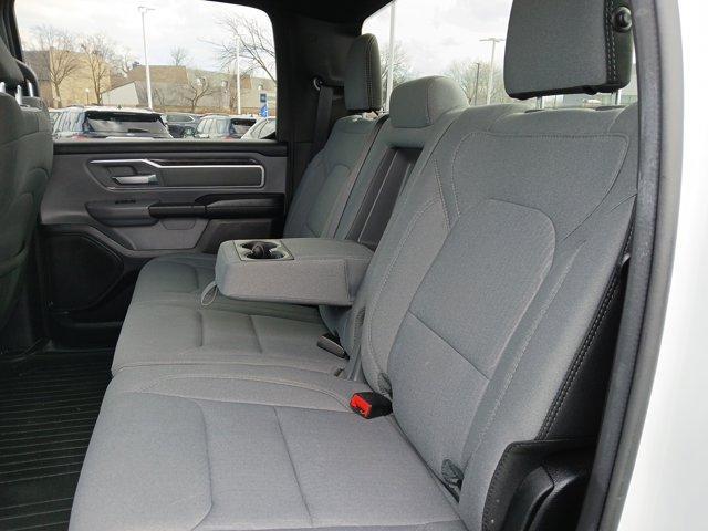 used 2021 Ram 1500 car, priced at $27,995