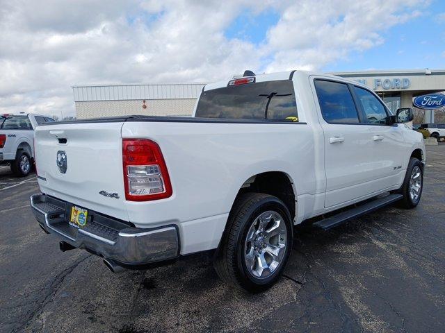 used 2021 Ram 1500 car, priced at $27,995