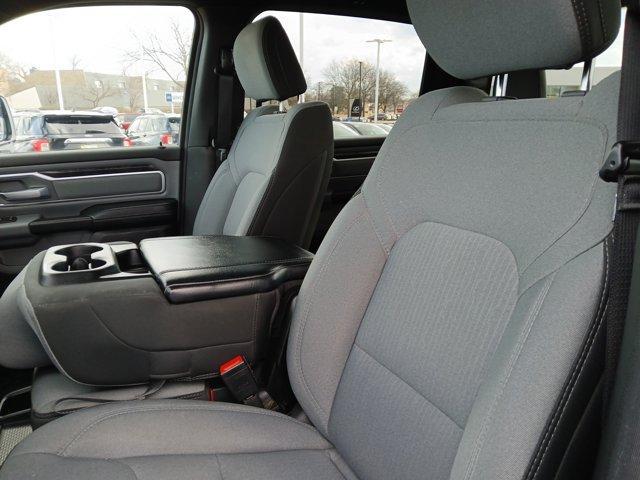 used 2021 Ram 1500 car, priced at $27,995