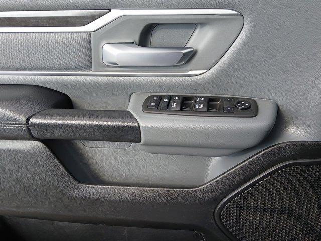 used 2021 Ram 1500 car, priced at $27,995