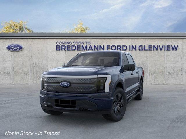 new 2025 Ford F-150 Lightning car, priced at $66,299
