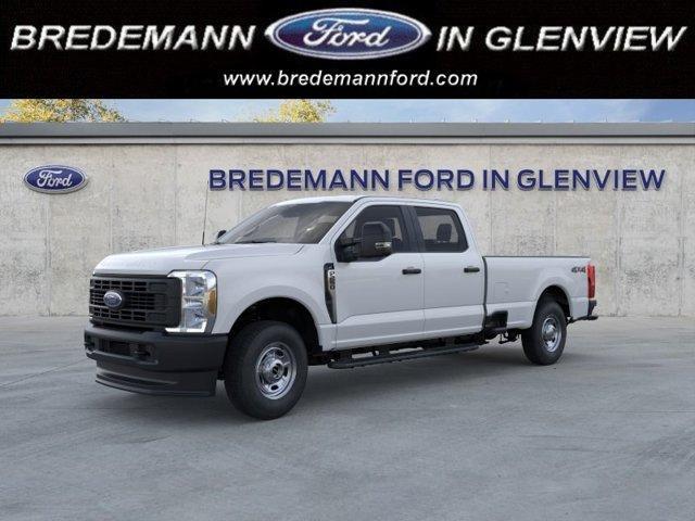 new 2024 Ford F-250 car, priced at $54,880