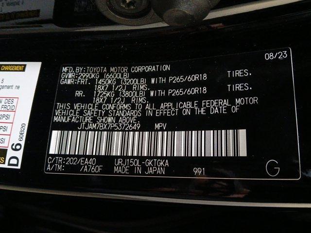 used 2023 Lexus GX 460 car, priced at $57,999