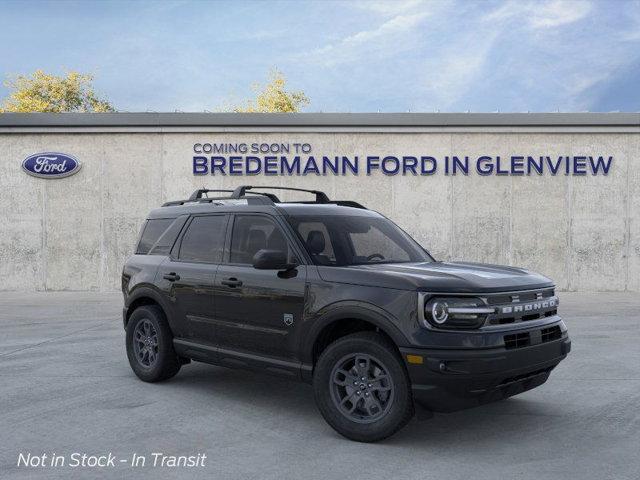 new 2024 Ford Bronco Sport car, priced at $31,740