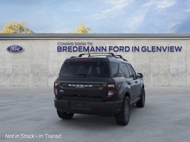 new 2024 Ford Bronco Sport car, priced at $31,740