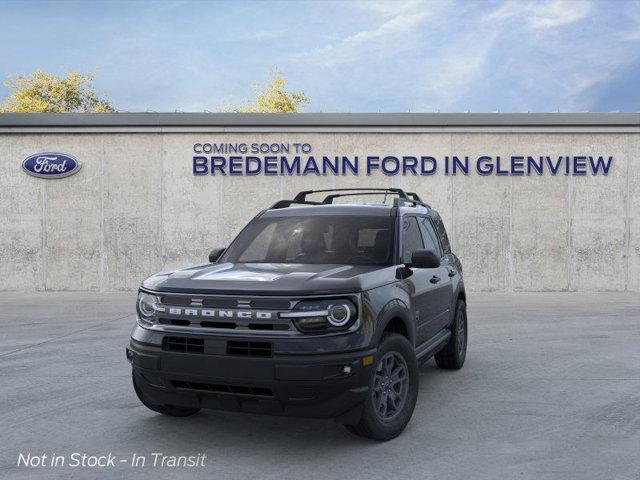 new 2024 Ford Bronco Sport car, priced at $31,740