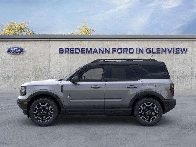 new 2024 Ford Bronco Sport car, priced at $34,239