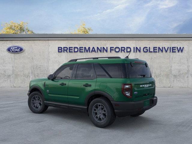 new 2024 Ford Bronco Sport car, priced at $32,532