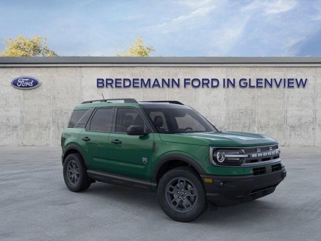 new 2024 Ford Bronco Sport car, priced at $32,532