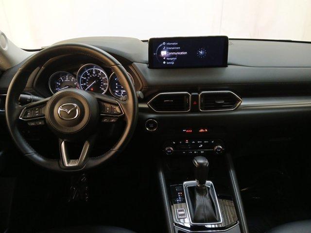 used 2023 Mazda CX-5 car, priced at $21,999