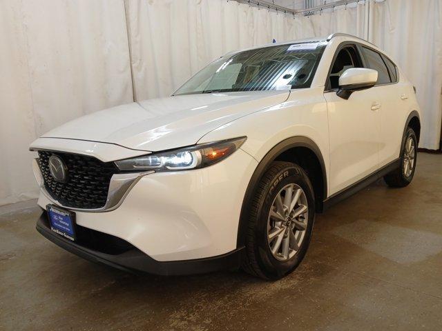 used 2023 Mazda CX-5 car, priced at $21,999