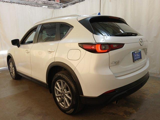 used 2023 Mazda CX-5 car, priced at $21,999