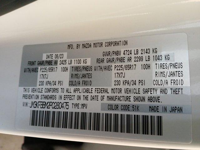 used 2023 Mazda CX-5 car, priced at $21,999