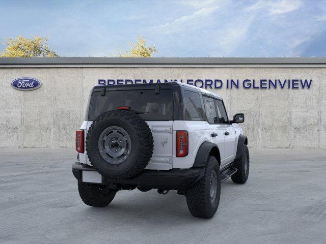 new 2025 Ford Bronco car, priced at $60,199