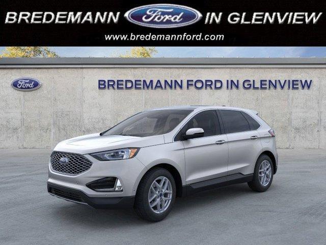 new 2024 Ford Edge car, priced at $36,937