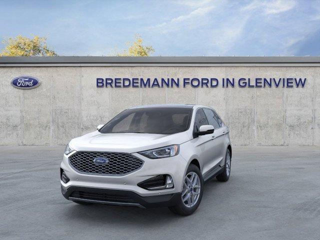 new 2024 Ford Edge car, priced at $36,937