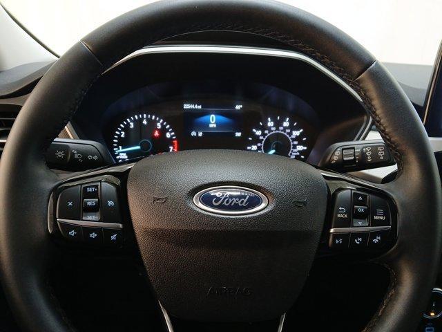 used 2022 Ford Escape car, priced at $21,995