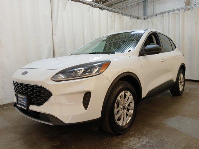 used 2022 Ford Escape car, priced at $21,995