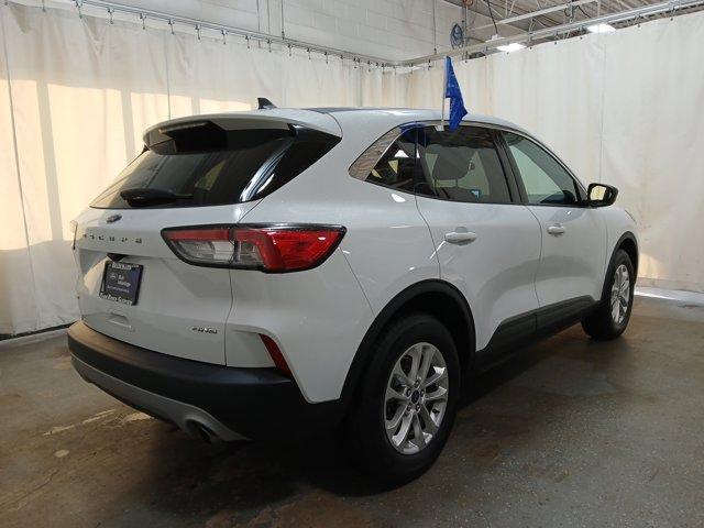 used 2022 Ford Escape car, priced at $21,995