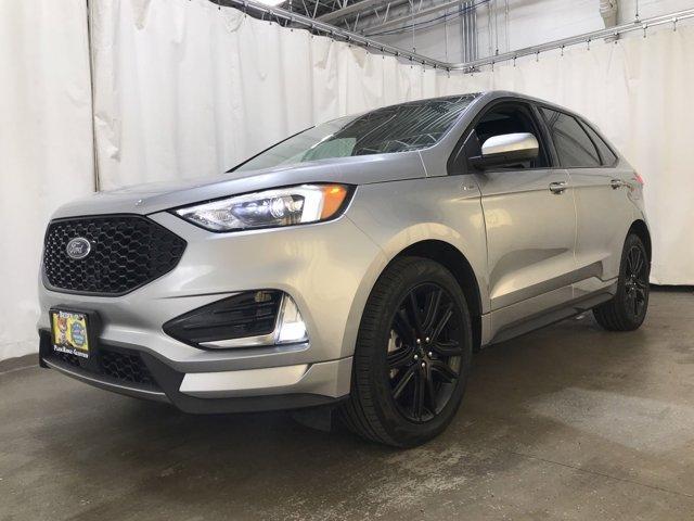 used 2021 Ford Edge car, priced at $31,995