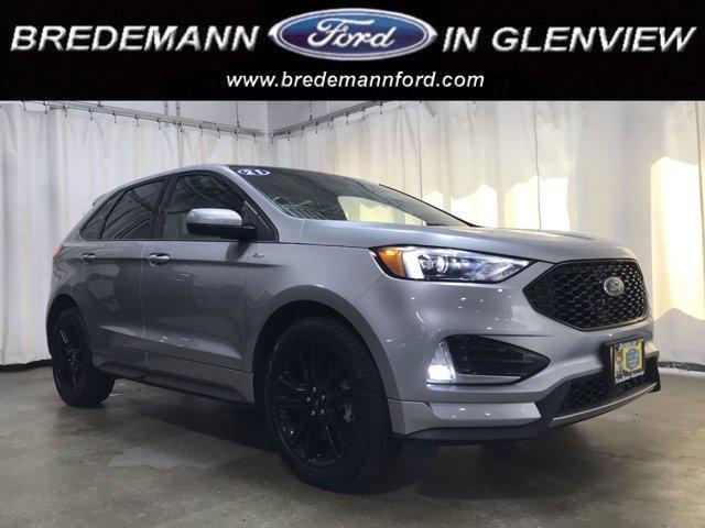 used 2021 Ford Edge car, priced at $31,295