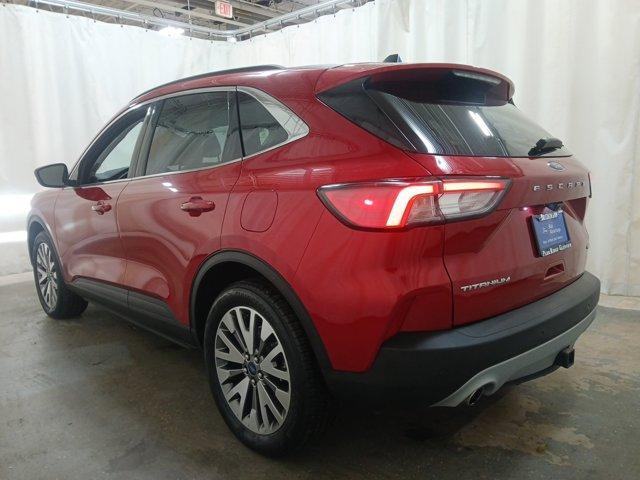 used 2022 Ford Escape car, priced at $24,999