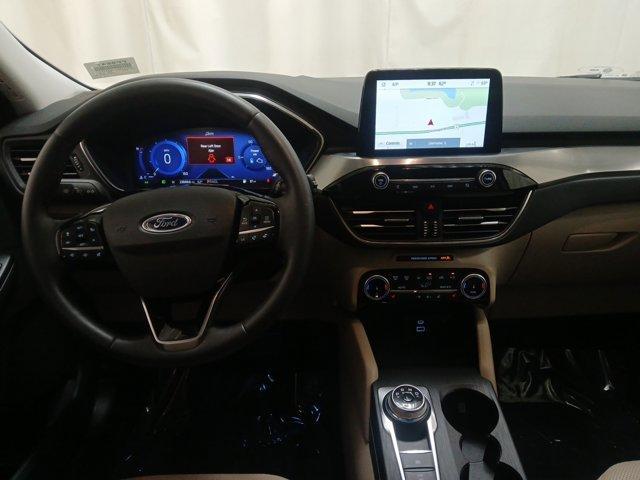 used 2022 Ford Escape car, priced at $24,999