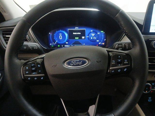 used 2022 Ford Escape car, priced at $24,999