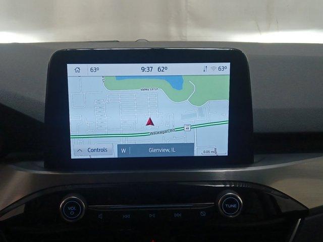 used 2022 Ford Escape car, priced at $24,999