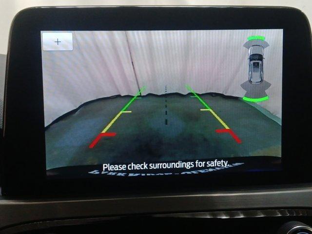 used 2022 Ford Escape car, priced at $24,999