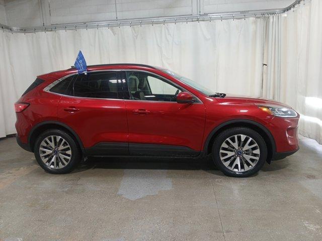 used 2022 Ford Escape car, priced at $24,999