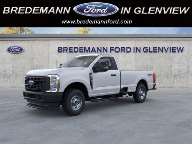 new 2023 Ford F-250 car, priced at $48,995