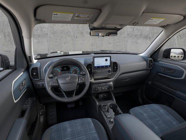 new 2024 Ford Bronco Sport car, priced at $33,248