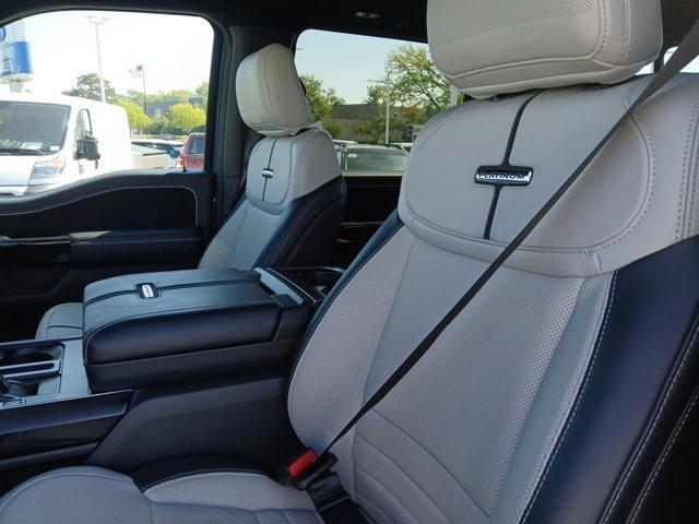 used 2023 Ford F-150 Lightning car, priced at $71,999