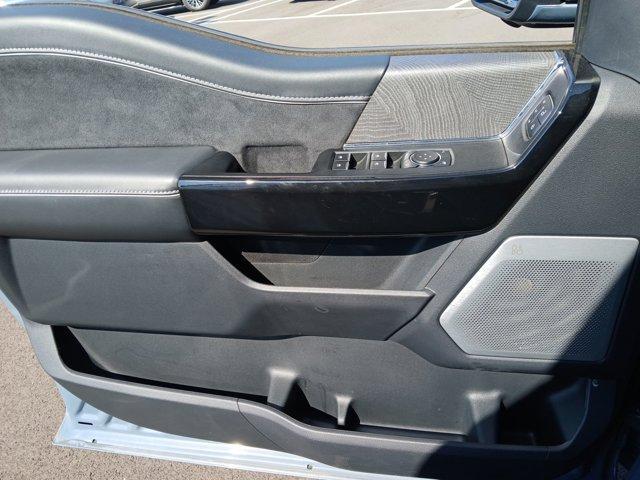 used 2023 Ford F-150 Lightning car, priced at $71,999