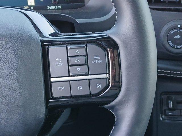 used 2023 Ford F-150 Lightning car, priced at $71,999