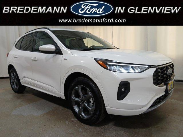 used 2024 Ford Escape car, priced at $26,999