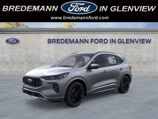 new 2025 Ford Escape car, priced at $36,199