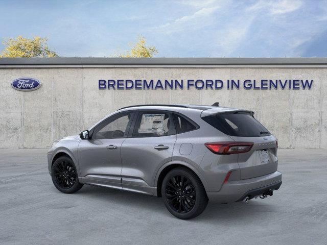 new 2025 Ford Escape car, priced at $36,199