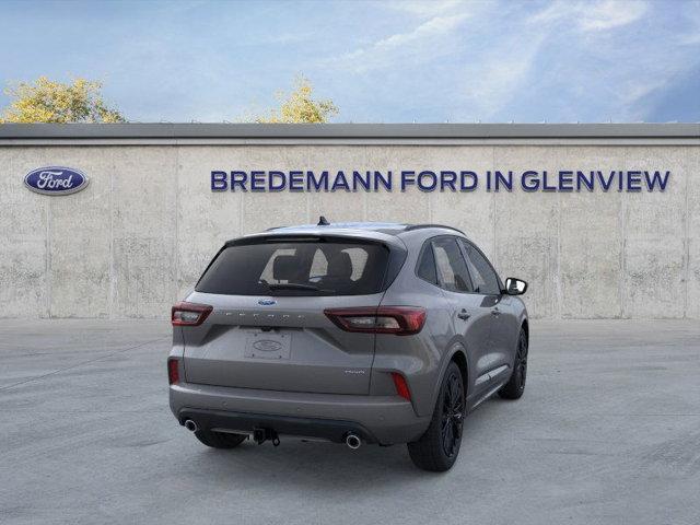 new 2025 Ford Escape car, priced at $36,199