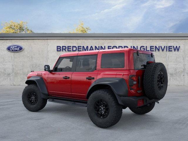 new 2025 Ford Bronco car, priced at $93,499