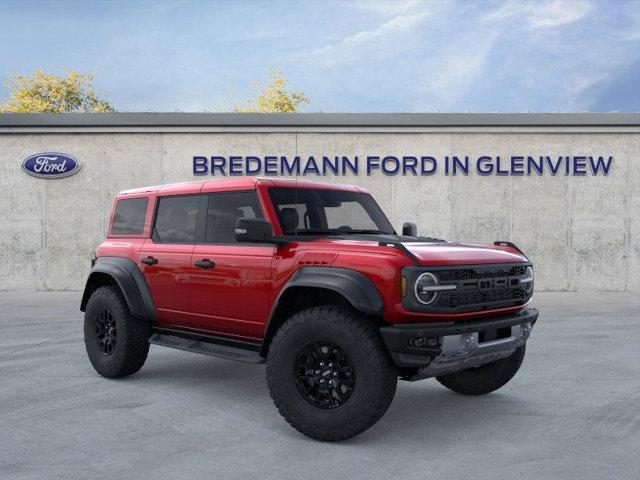 new 2025 Ford Bronco car, priced at $93,499