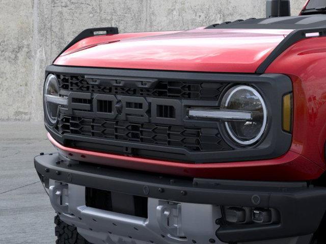 new 2025 Ford Bronco car, priced at $93,499