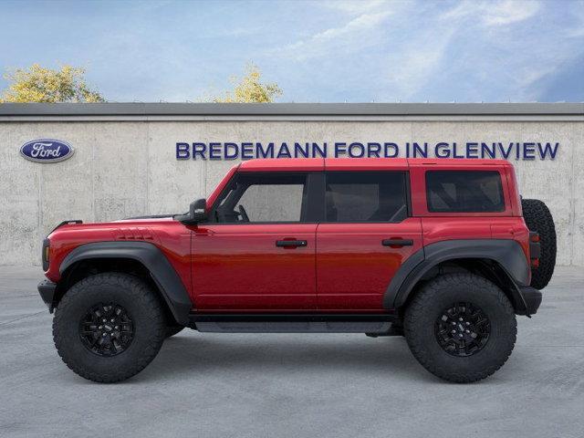 new 2025 Ford Bronco car, priced at $93,499