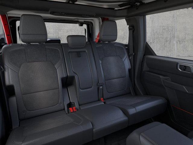 new 2025 Ford Bronco car, priced at $93,499