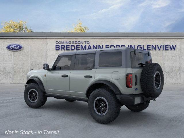 new 2024 Ford Bronco car, priced at $63,492